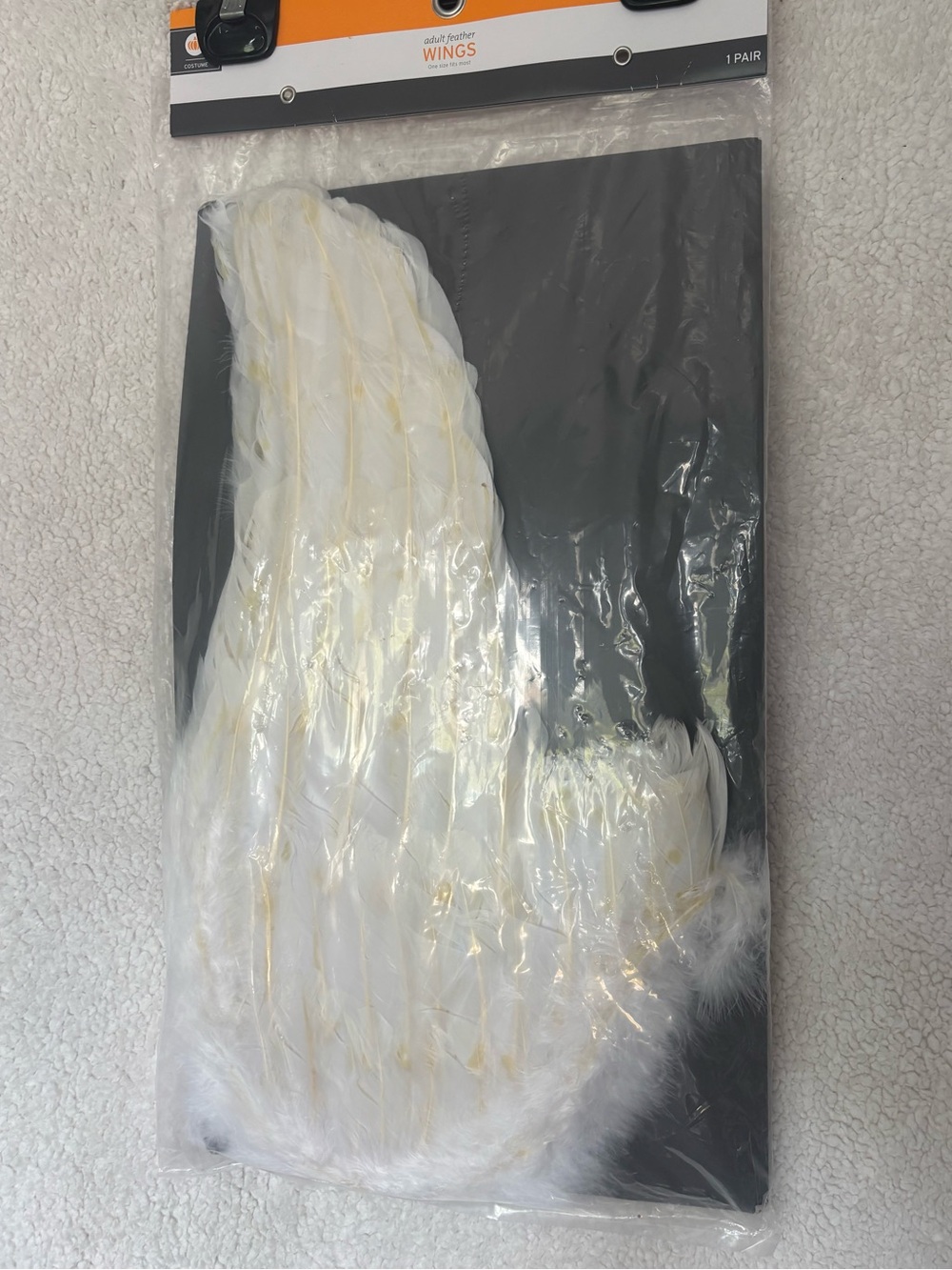 Vintage 2013 Target Feather Wings – New with Tags – Unopened